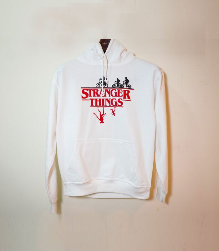 Stranger things 11 on sale hoodie