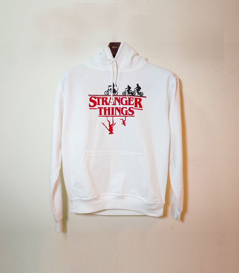 Youth stranger cheap things hoodie