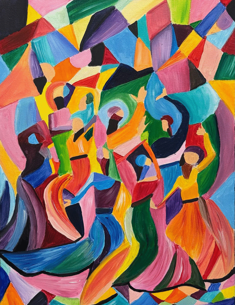 The Unseen Painting