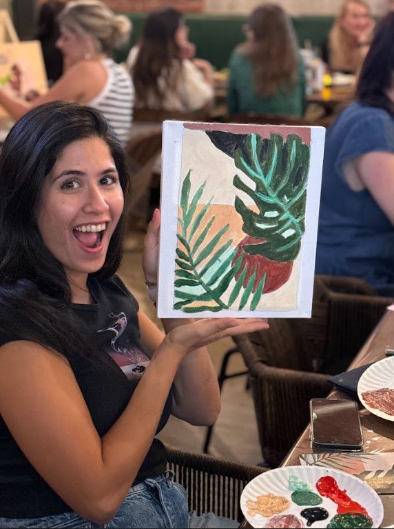 Art Classes in Dubai