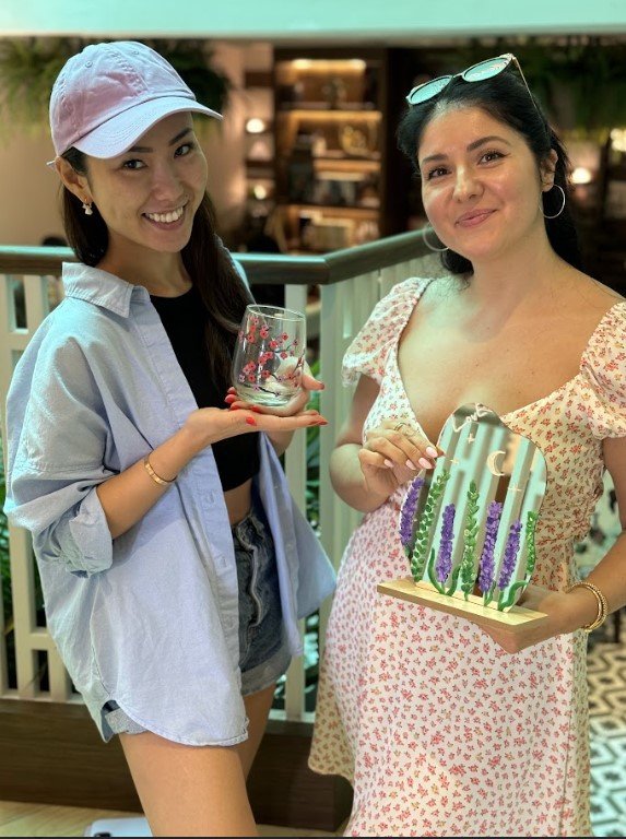 Art Classes in Dubai