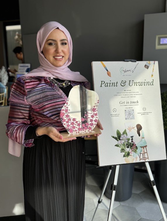 Art Workshops in Dubai