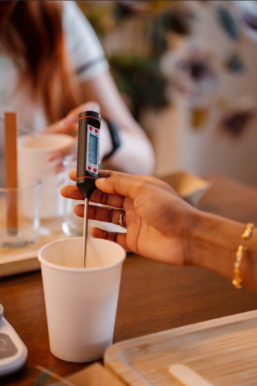 Candle Making Workshop in Dubai