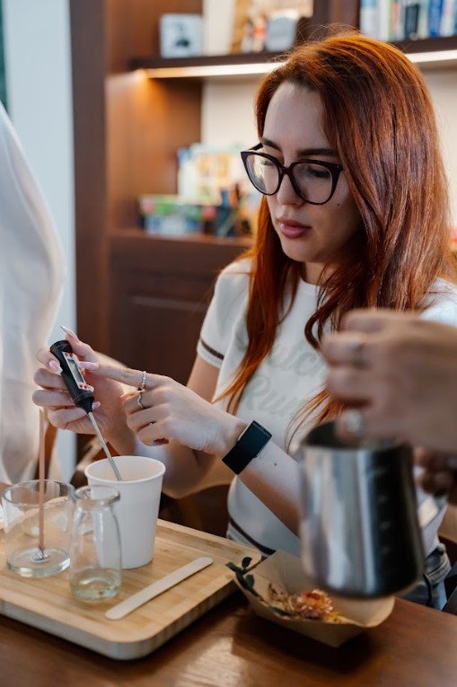 Candle Making Workshop in Dubai