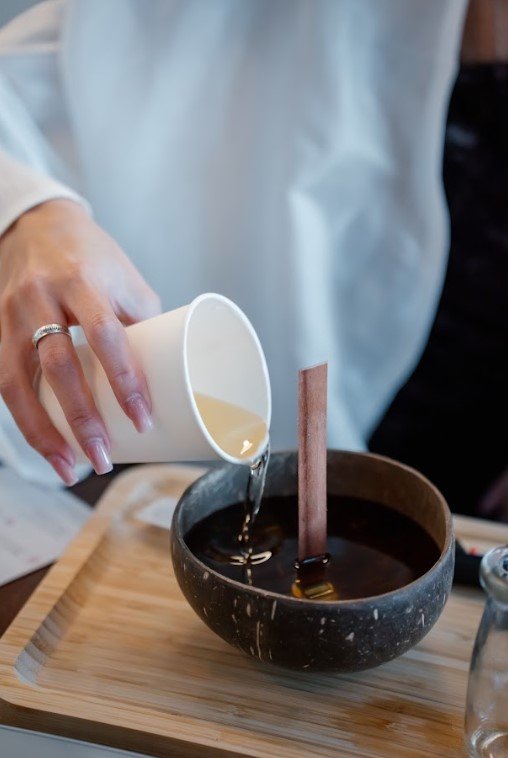 Candle Making Workshop in Dubai