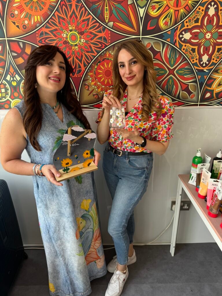 Painting Activities in Dubai