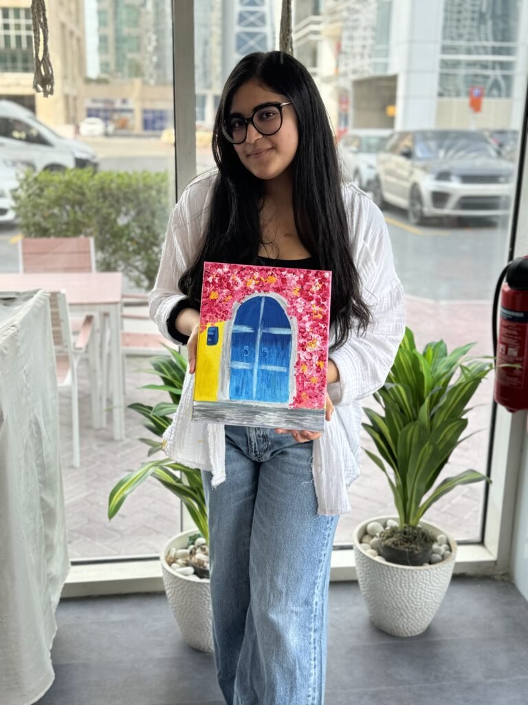Painting Activities in Dubai