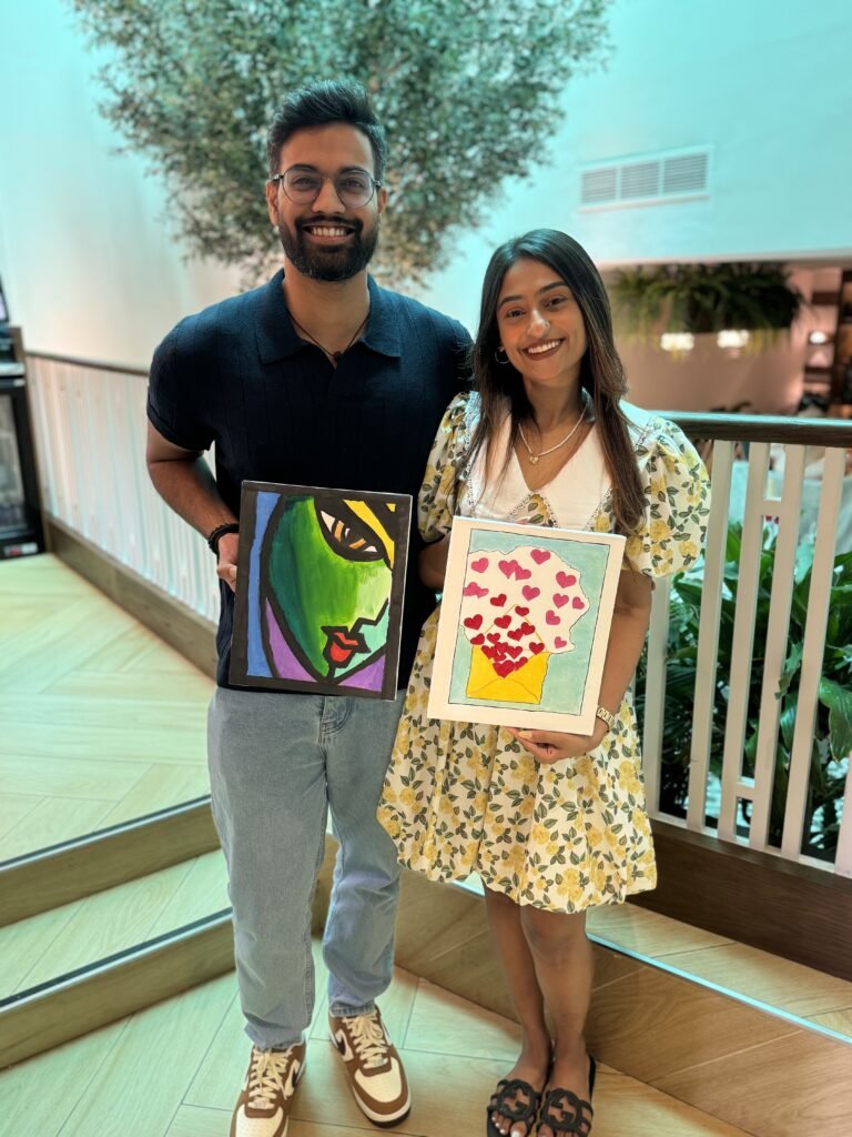 Art Workshops in Dubai