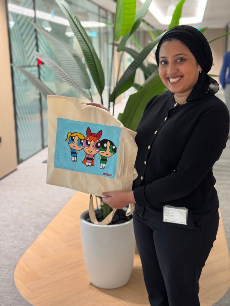 Team Building Art Workshops in Dubai