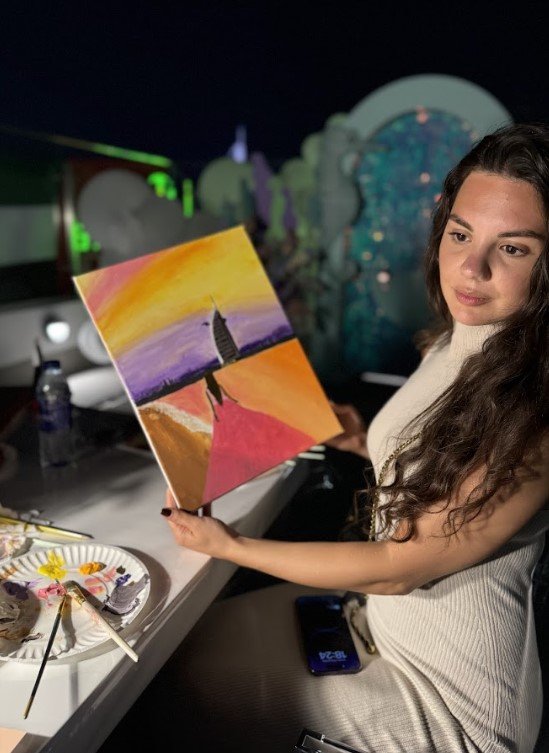 Painting Activities in Dubai