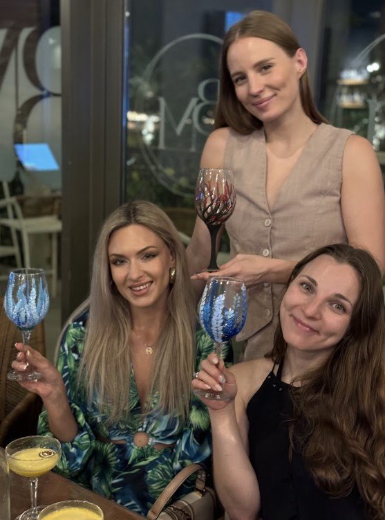 Sip and Paint in Dubai