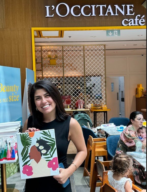 Team Building Art Workshops in Dubai