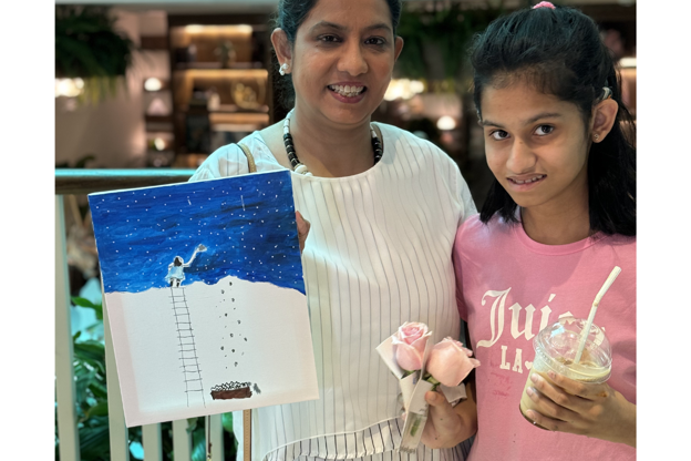 Art Workshops in Dubai