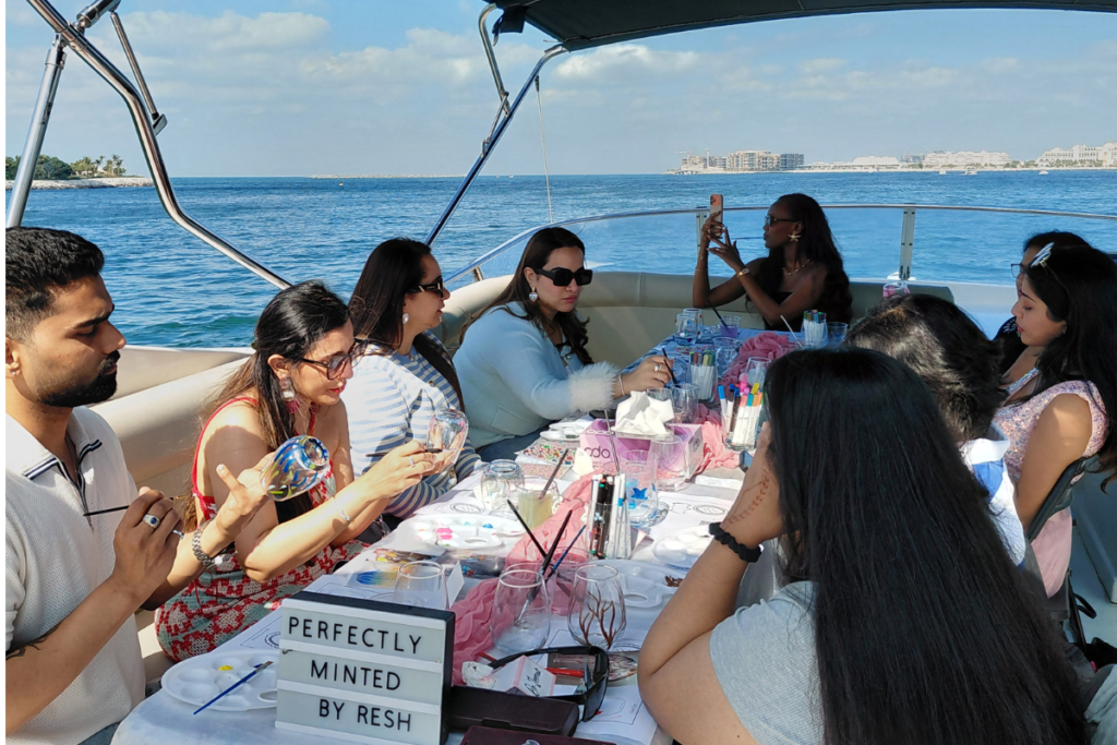 art workshop in dubai