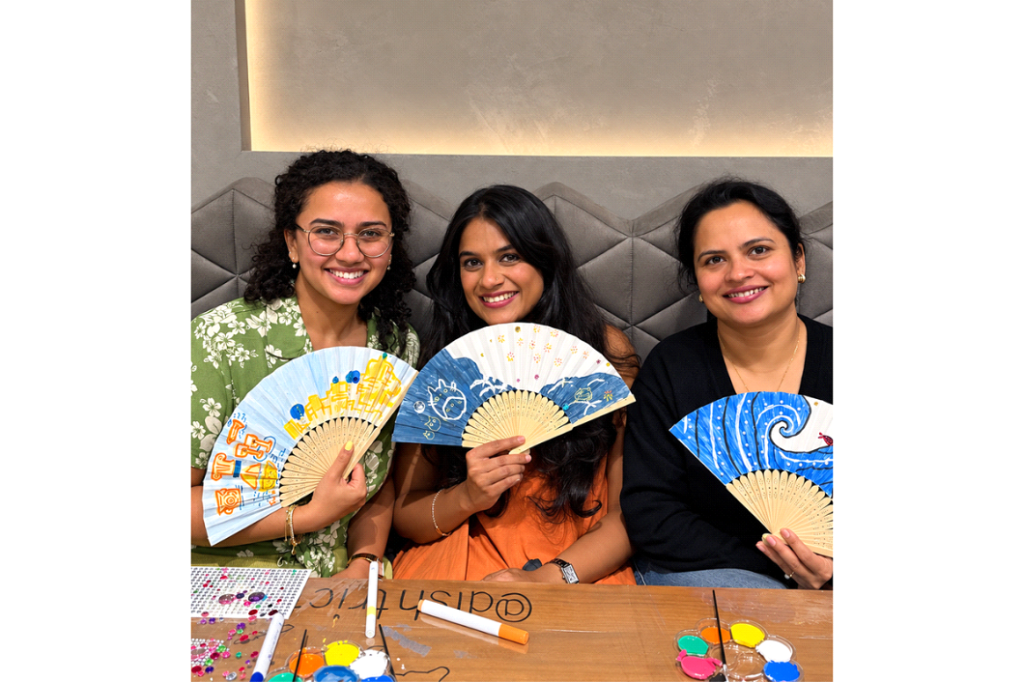 art workshops in Dubai